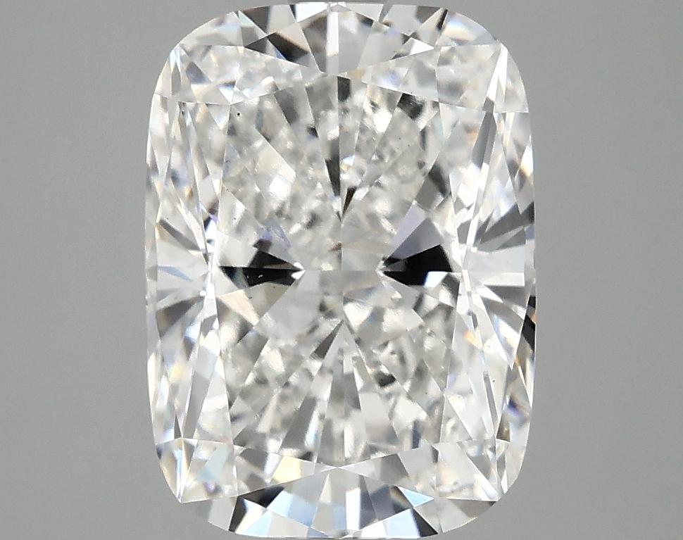 4.05 Carat Cushion Shaped Excellent Cut VS2 IGI Certified Lab Grown Diamond