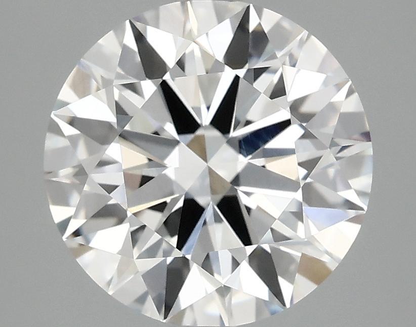 3.1 Carat Round Shaped Ideal Cut VVS2 IGI Certified Lab Grown Diamond