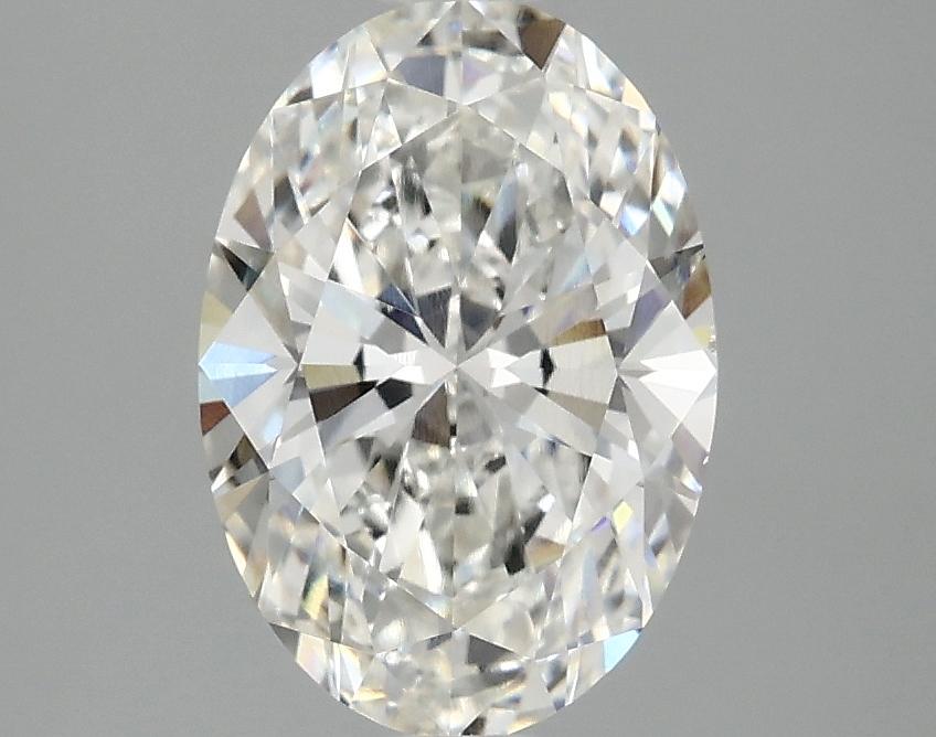 1.98 Carat Oval Shaped Ideal Cut VS2 IGI Certified Lab Grown Diamond