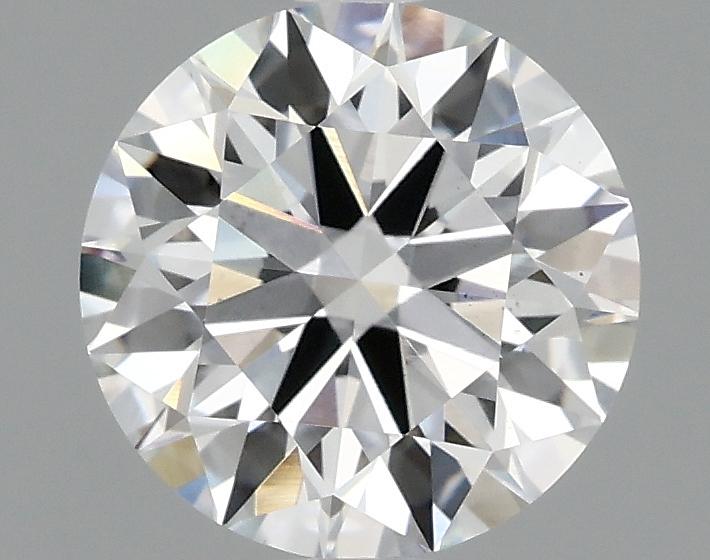 1.5 Carat Round Shaped Ideal Cut VS2 IGI Certified Lab Grown Diamond