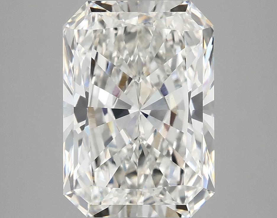 3.55 Carat Radiant Shaped Ideal Cut VS1 IGI Certified Lab Grown Diamond