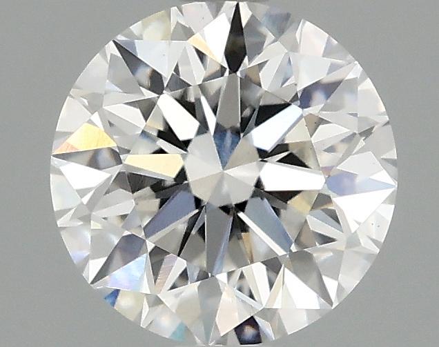 1.55 Carat Round Shaped Excellent Cut VS1 IGI Certified Lab Grown Diamond
