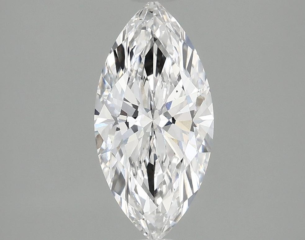 1.33 Carat Marquise Shaped Ideal Cut VS2 IGI Certified Lab Grown Diamond
