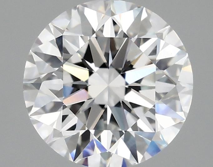 2.09 Carat Round Shaped Excellent Cut VS1 IGI Certified Lab Grown Diamond