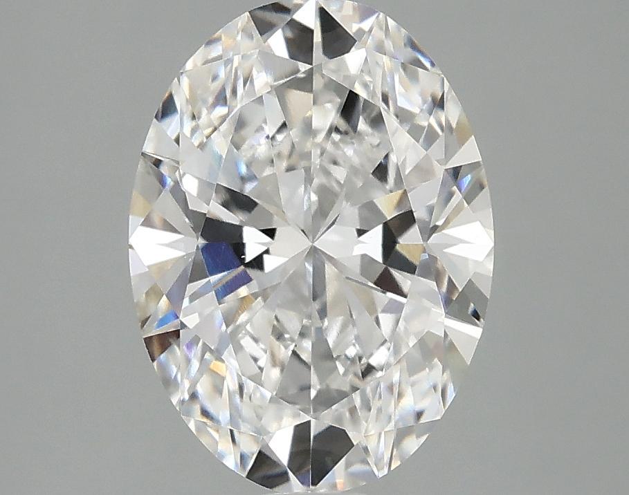 2.51 Carat Oval Shaped Excellent Cut VS1 IGI Certified Lab Grown Diamond