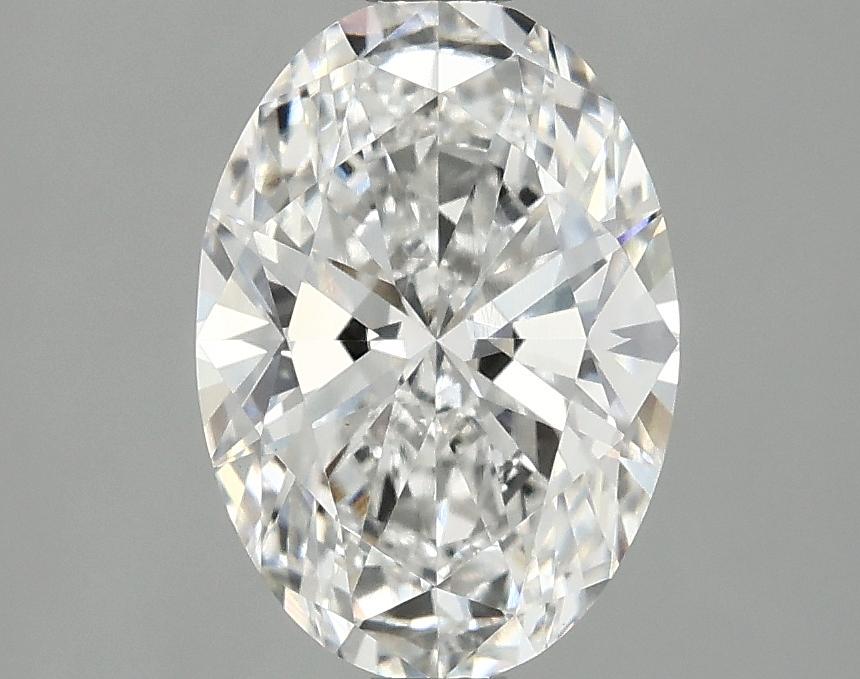 2.01 Carat Oval Shaped Ideal Cut VS1 IGI Certified Lab Grown Diamond