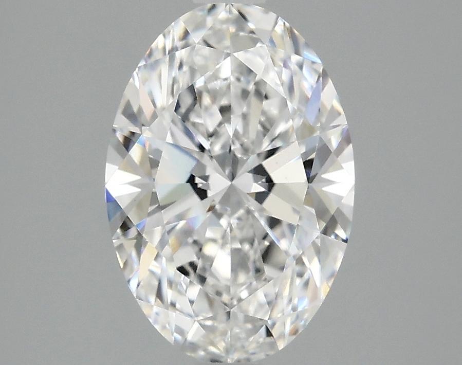 2.09 Carat Oval Shaped Ideal Cut VS1 IGI Certified Lab Grown Diamond