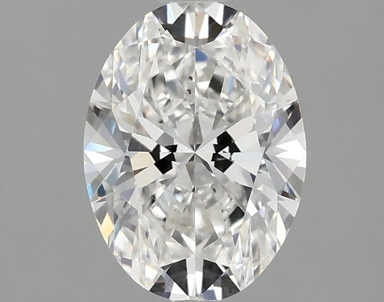 1.54 Carat Oval Shaped Excellent Cut VS1 IGI Certified Lab Grown Diamond
