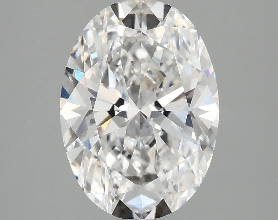 2.51 Carat Oval Shaped Ideal Cut VS1 IGI Certified Lab Grown Diamond