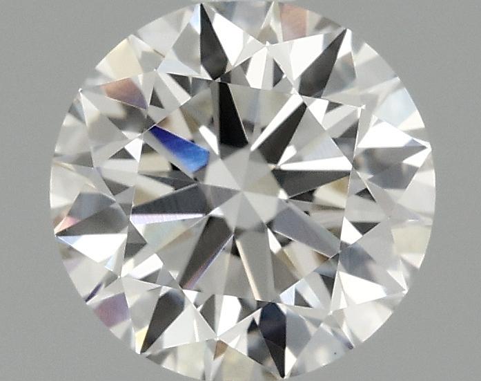 1.02 Carat Round Shaped Ideal Cut VVS2 IGI Certified Lab Grown Diamond