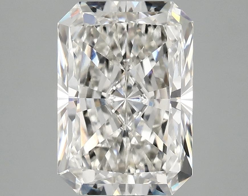 2.89 Carat Radiant Shaped Ideal Cut VS1 IGI Certified Lab Grown Diamond