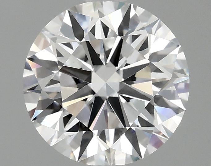 2.04 Carat Round Shaped Excellent Cut VVS2 IGI Certified Lab Grown Diamond