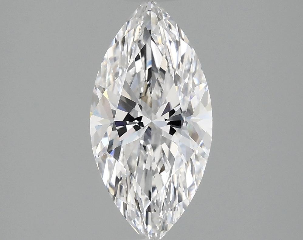 1.5 Carat Marquise Shaped Ideal Cut VVS2 IGI Certified Lab Grown Diamond