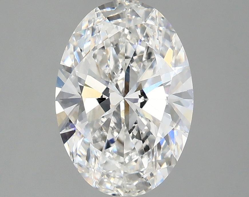1.97 Carat Oval Shaped Ideal Cut VS1 IGI Certified Lab Grown Diamond