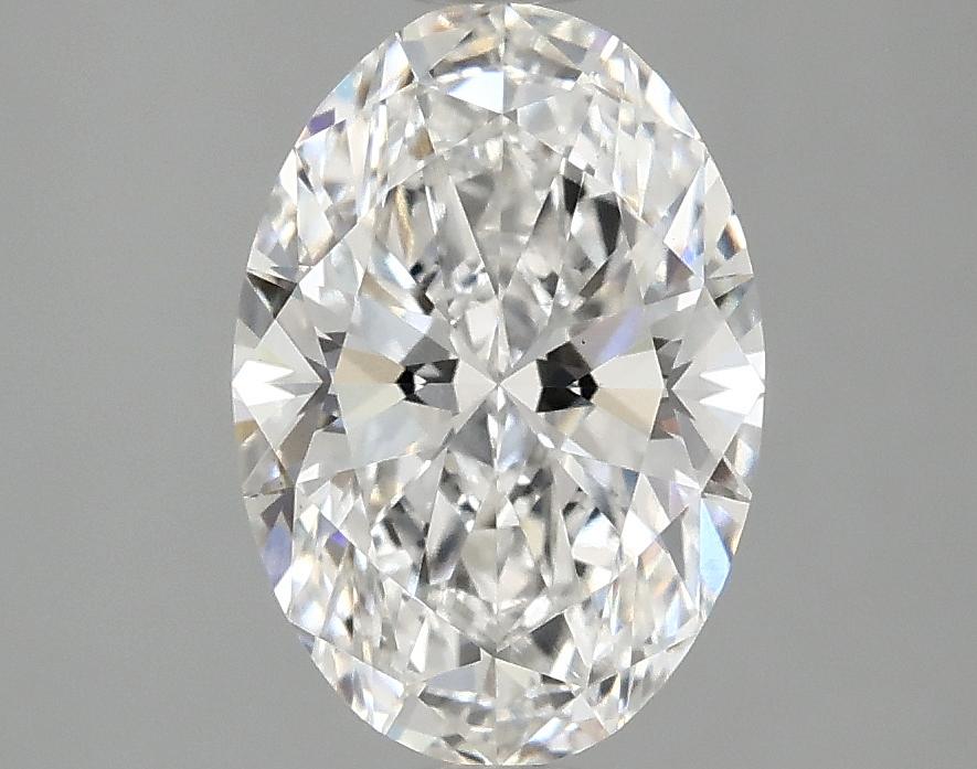 2.01 Carat Oval Shaped Ideal Cut VS1 IGI Certified Lab Grown Diamond