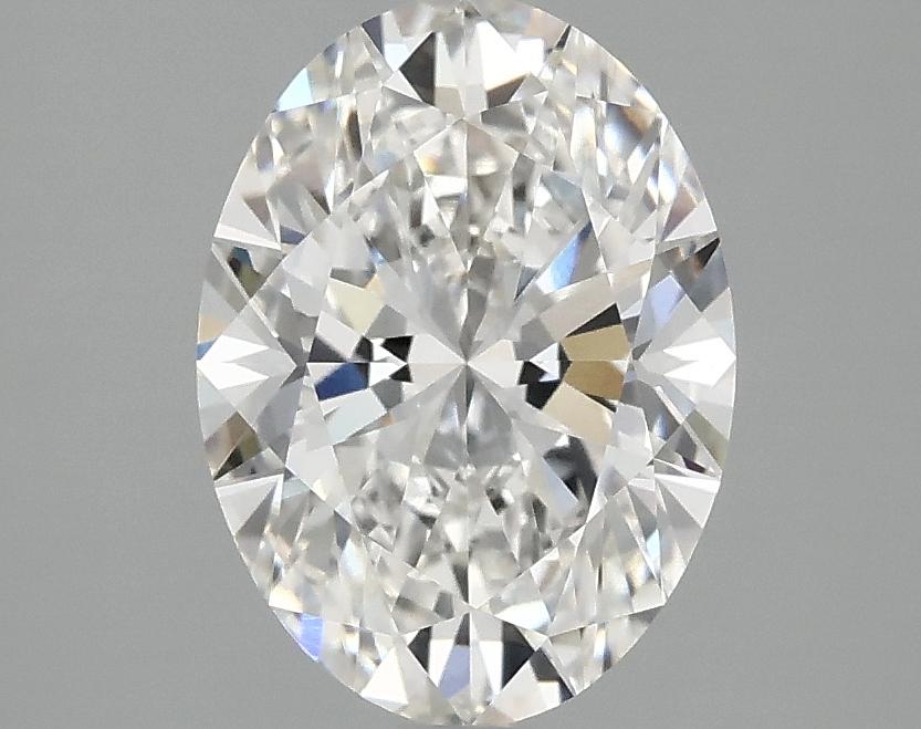 2.07 Carat Oval Shaped Excellent Cut VS1 IGI Certified Lab Grown Diamond