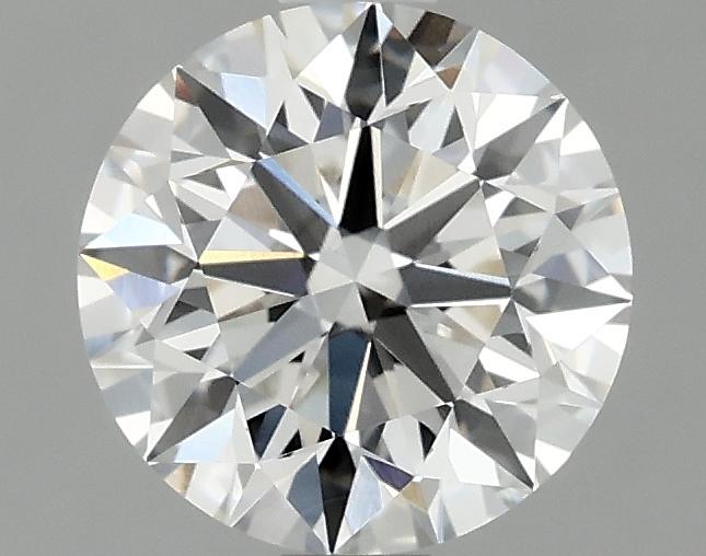 1.48 Carat Round Shaped Excellent Cut VS1 IGI Certified Lab Grown Diamond