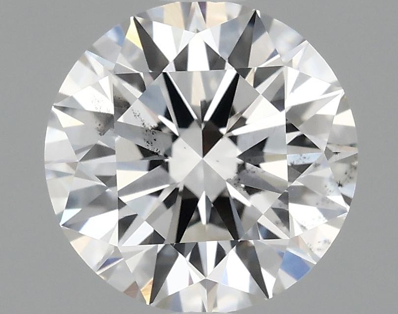 1.5 Carat Round Shaped Ideal Cut SI1 IGI Certified Lab Grown Diamond