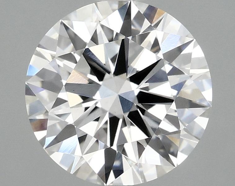 2.15 Carat Round Shaped Ideal Cut VS1 IGI Certified Lab Grown Diamond