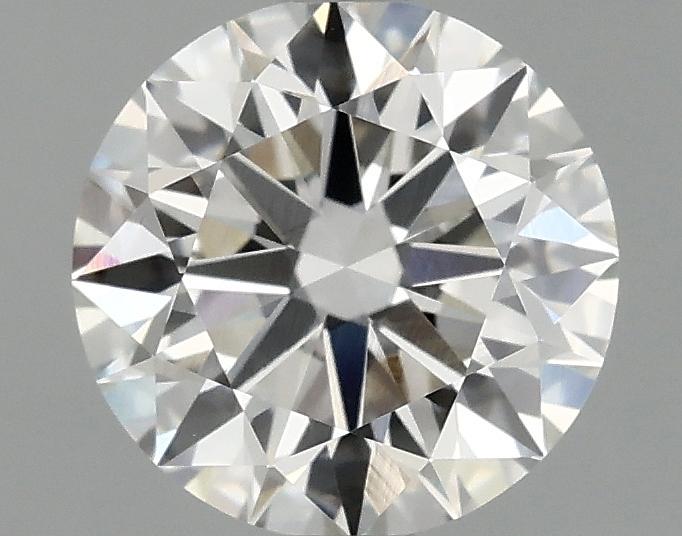 1.51 Carat Round Shaped Ideal Cut VVS2 IGI Certified Lab Grown Diamond