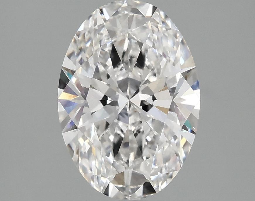 2.04 Carat Oval Shaped Ideal Cut VS1 IGI Certified Lab Grown Diamond
