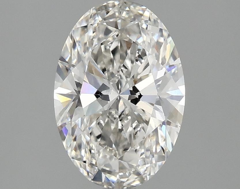 1.82 Carat Oval Shaped Ideal Cut VS1 IGI Certified Lab Grown Diamond