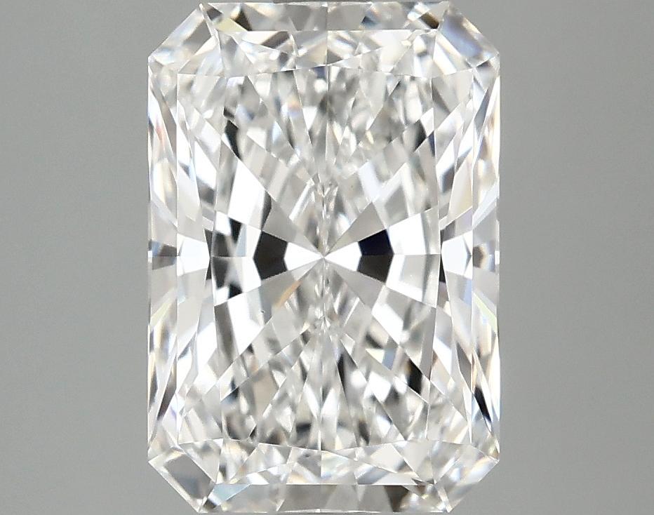 2.99 Carat Radiant Shaped Ideal Cut VS1 IGI Certified Lab Grown Diamond