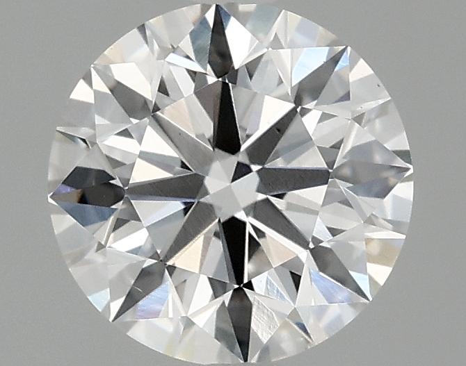 1.9 Carat Round Shaped Ideal Cut VS1 IGI Certified Lab Grown Diamond