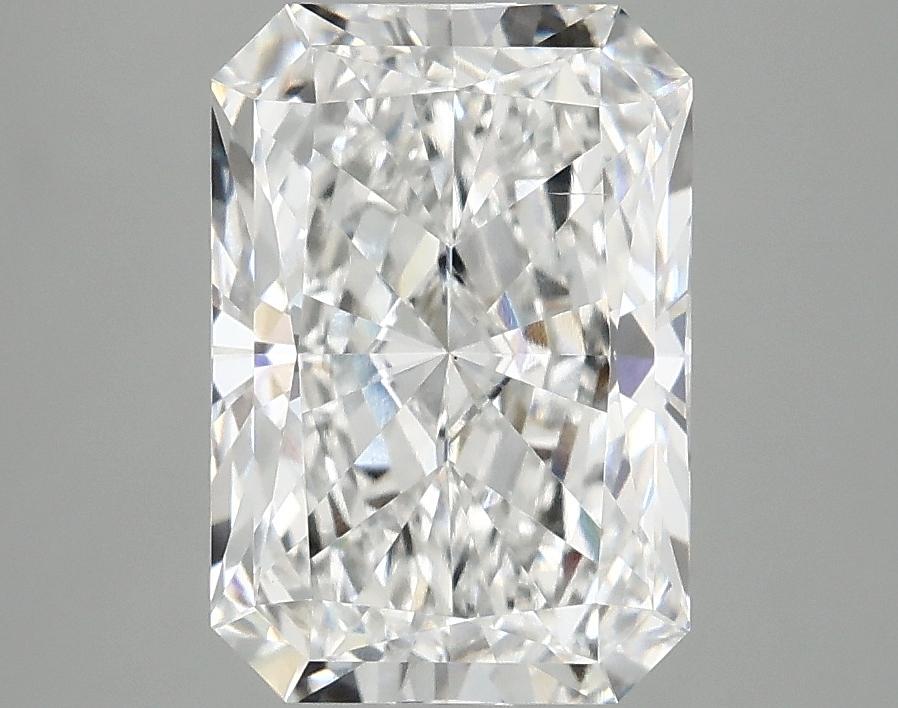 2.99 Carat Radiant Shaped Ideal Cut VS2 IGI Certified Lab Grown Diamond