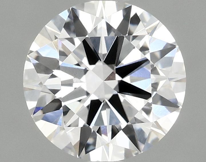 1.35 Carat Round Shaped Ideal Cut VS1 IGI Certified Lab Grown Diamond