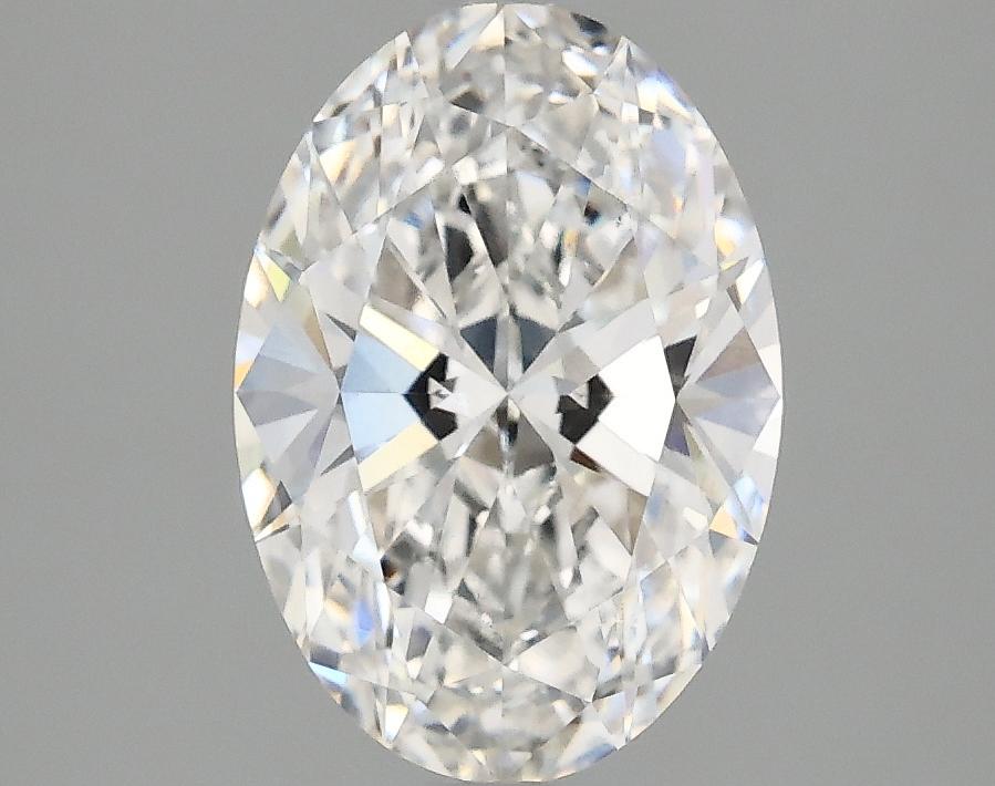 2.02 Carat Oval Shaped Ideal Cut VS1 IGI Certified Lab Grown Diamond