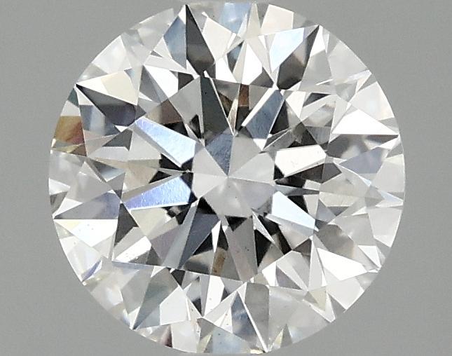 1.51 Carat Round Shaped Ideal Cut VS2 IGI Certified Lab Grown Diamond