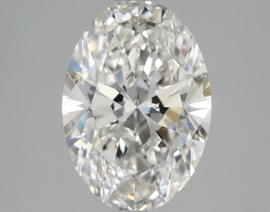 2.01 Carat Oval Shaped Ideal Cut VS1 IGI Certified Lab Grown Diamond