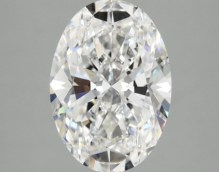 2.51 Carat Oval Shaped Ideal Cut VS1 IGI Certified Lab Grown Diamond