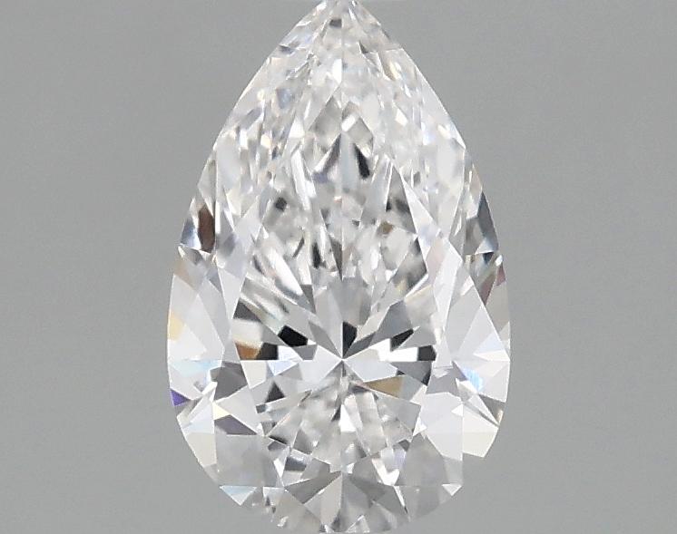 1.06 Carat Pear Shaped Ideal Cut VS1 IGI Certified Lab Grown Diamond