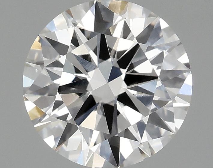 1.04 Carat Round Shaped Excellent Cut VS1 IGI Certified Lab Grown Diamond