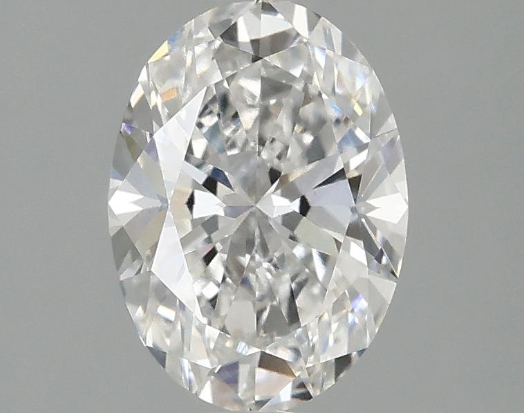 1.53 Carat Oval Shaped Ideal Cut VS1 IGI Certified Lab Grown Diamond