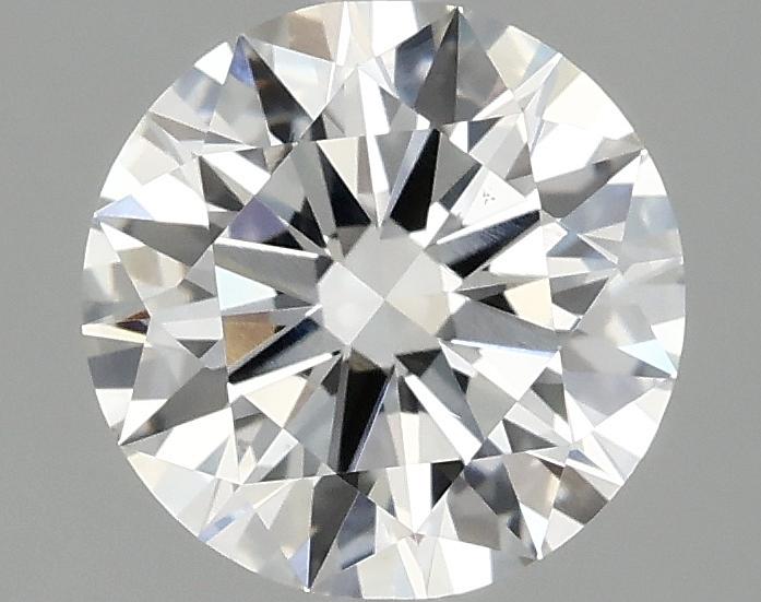 2.01 Carat Round Shaped Ideal Cut VS1 IGI Certified Lab Grown Diamond