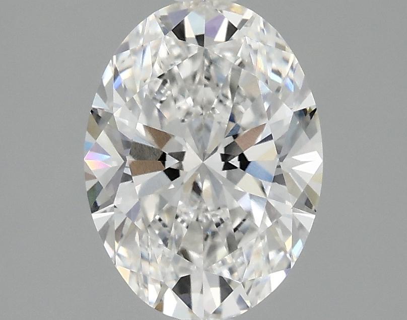 1.94 Carat Oval Shaped Excellent Cut VS1 IGI Certified Lab Grown Diamond