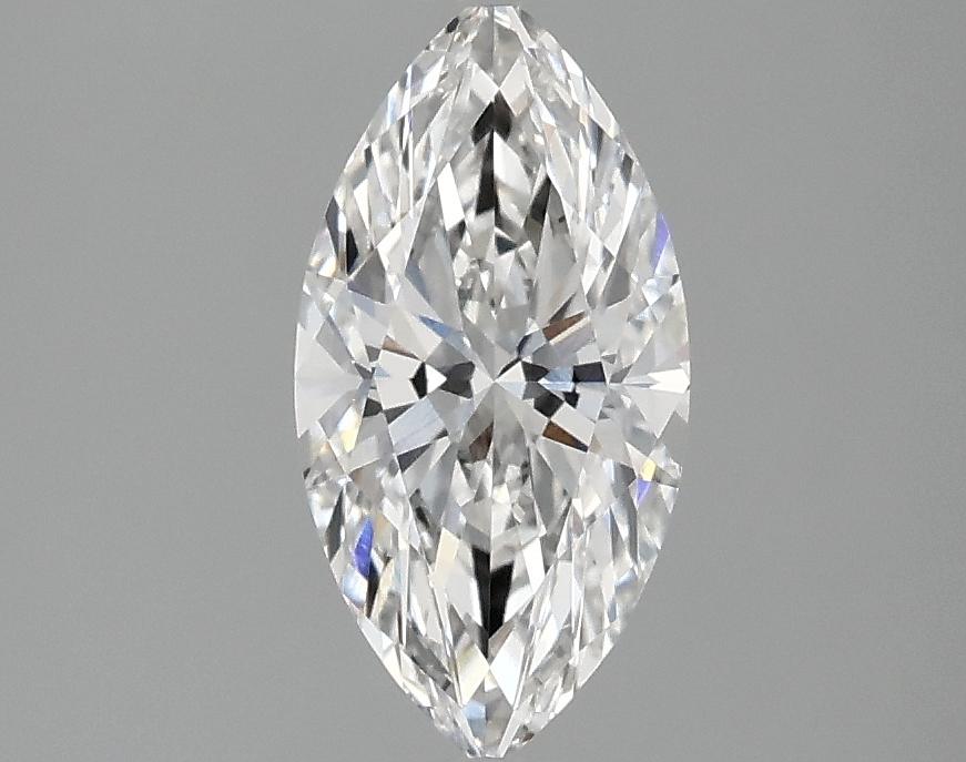 1.09 Carat Marquise Shaped Ideal Cut VVS2 IGI Certified Lab Grown Diamond
