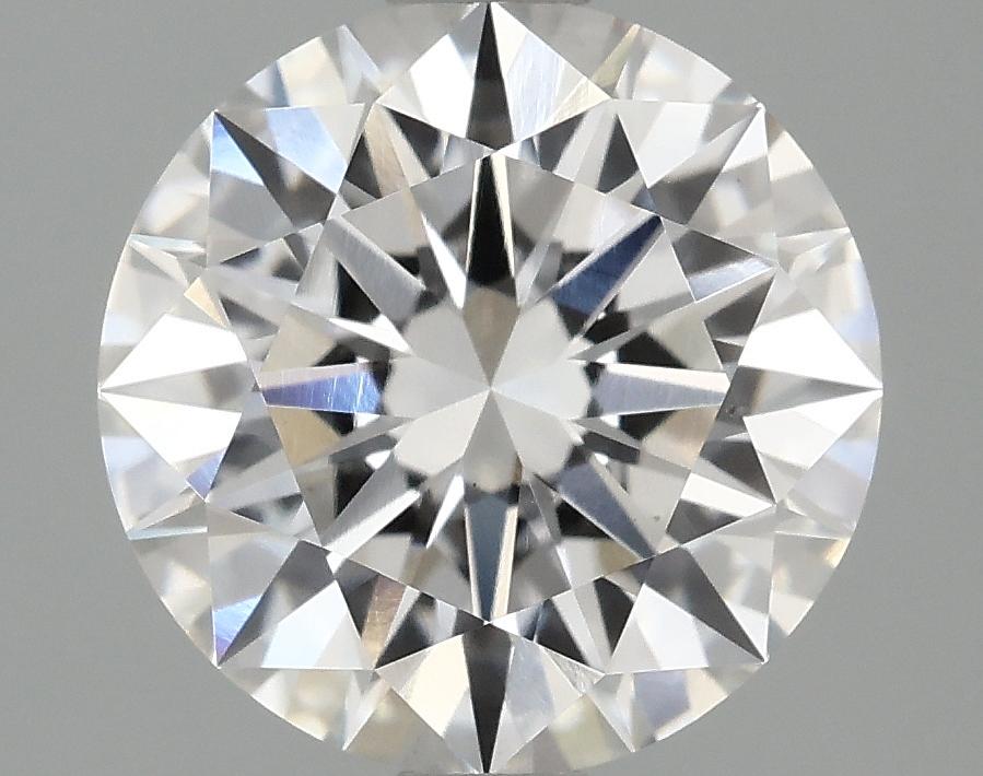 1.89 Carat Round Shaped Ideal Cut VS1 IGI Certified Lab Grown Diamond