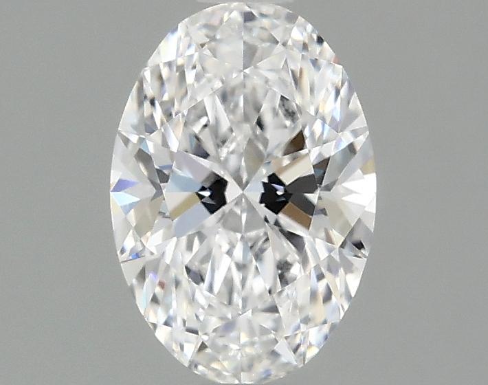1.1 Carat Oval Shaped Ideal Cut VVS2 IGI Certified Lab Grown Diamond