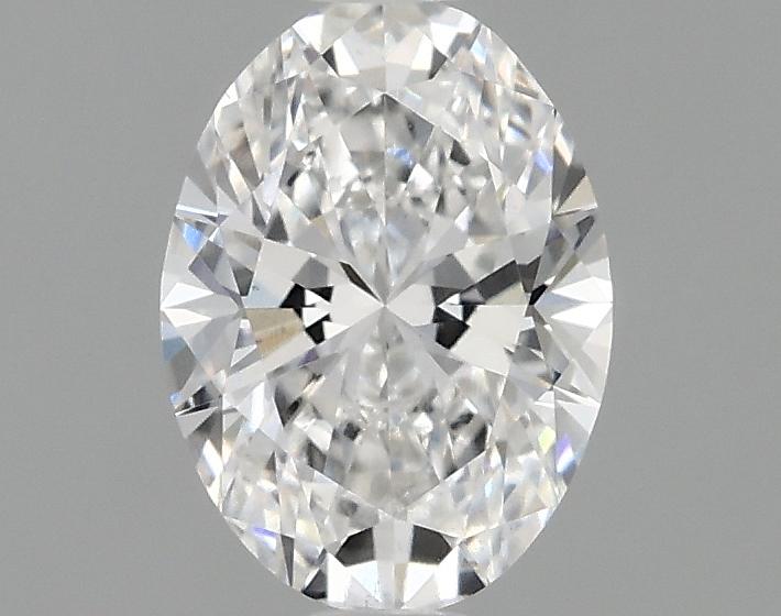 0.97 Carat Oval Shaped Excellent Cut VS1 IGI Certified Lab Grown Diamond