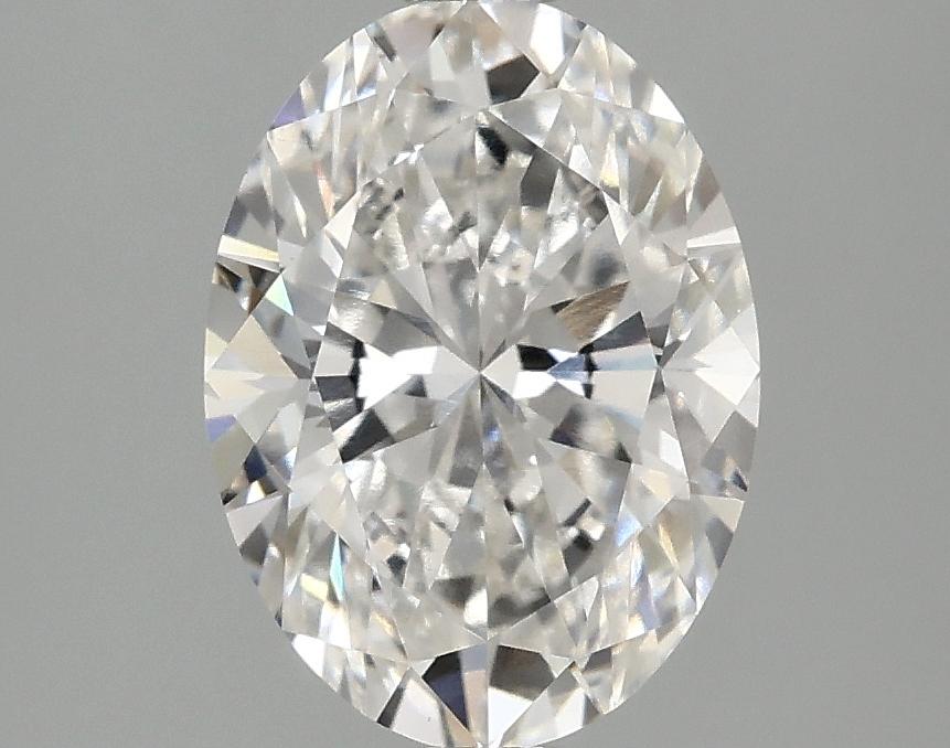 2.16 Carat Oval Shaped Excellent Cut VS1 IGI Certified Lab Grown Diamond