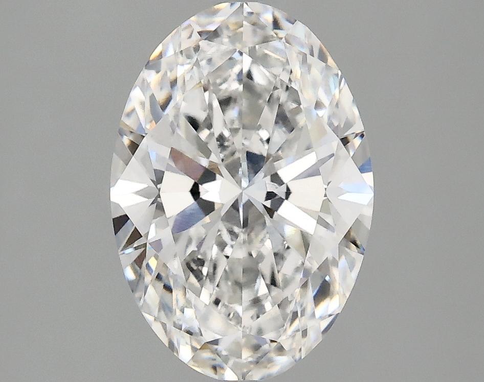1.99 Carat Oval Shaped Ideal Cut VVS2 IGI Certified Lab Grown Diamond