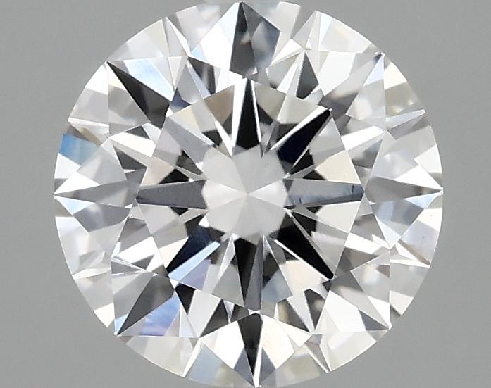 2.05 Carat Round Shaped Ideal Cut VS1 IGI Certified Lab Grown Diamond