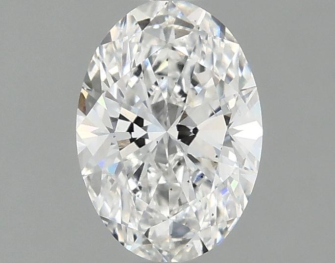 1.01 Carat Oval Shaped Ideal Cut VS2 IGI Certified Lab Grown Diamond