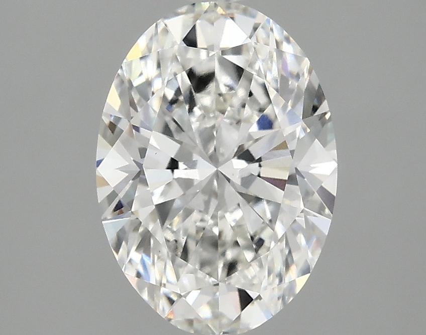 1.99 Carat Oval Shaped Ideal Cut VS1 IGI Certified Lab Grown Diamond
