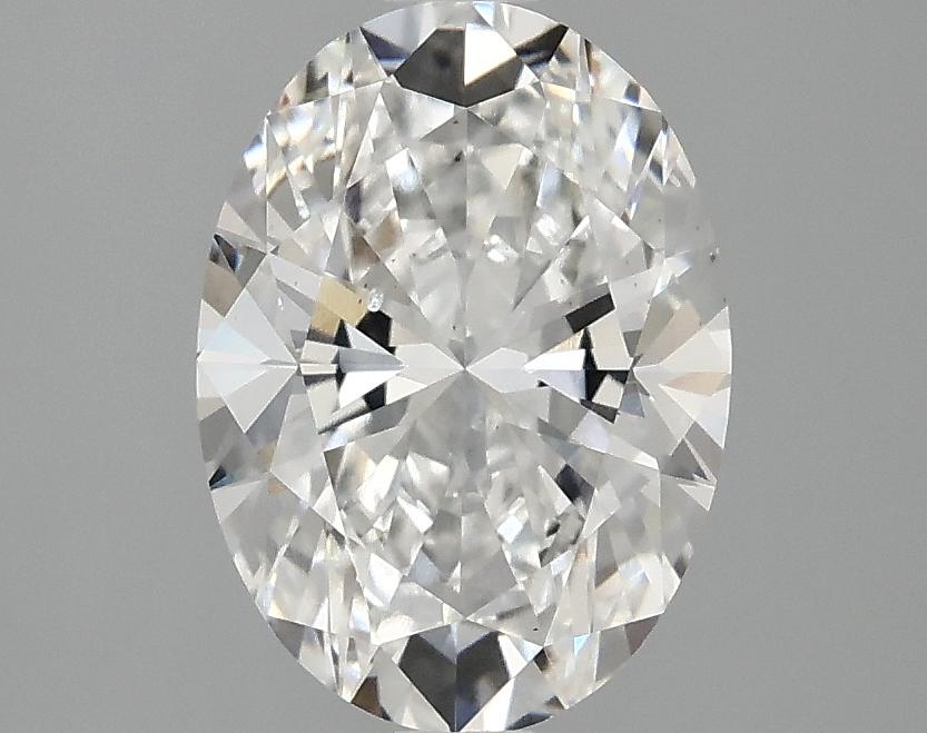 1.97 Carat Oval Shaped Ideal Cut VS2 IGI Certified Lab Grown Diamond