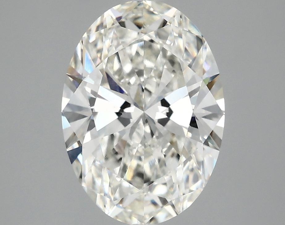 2.51 Carat Oval Shaped Ideal Cut VS1 IGI Certified Lab Grown Diamond